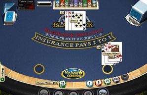Casino virtual blackjack casino