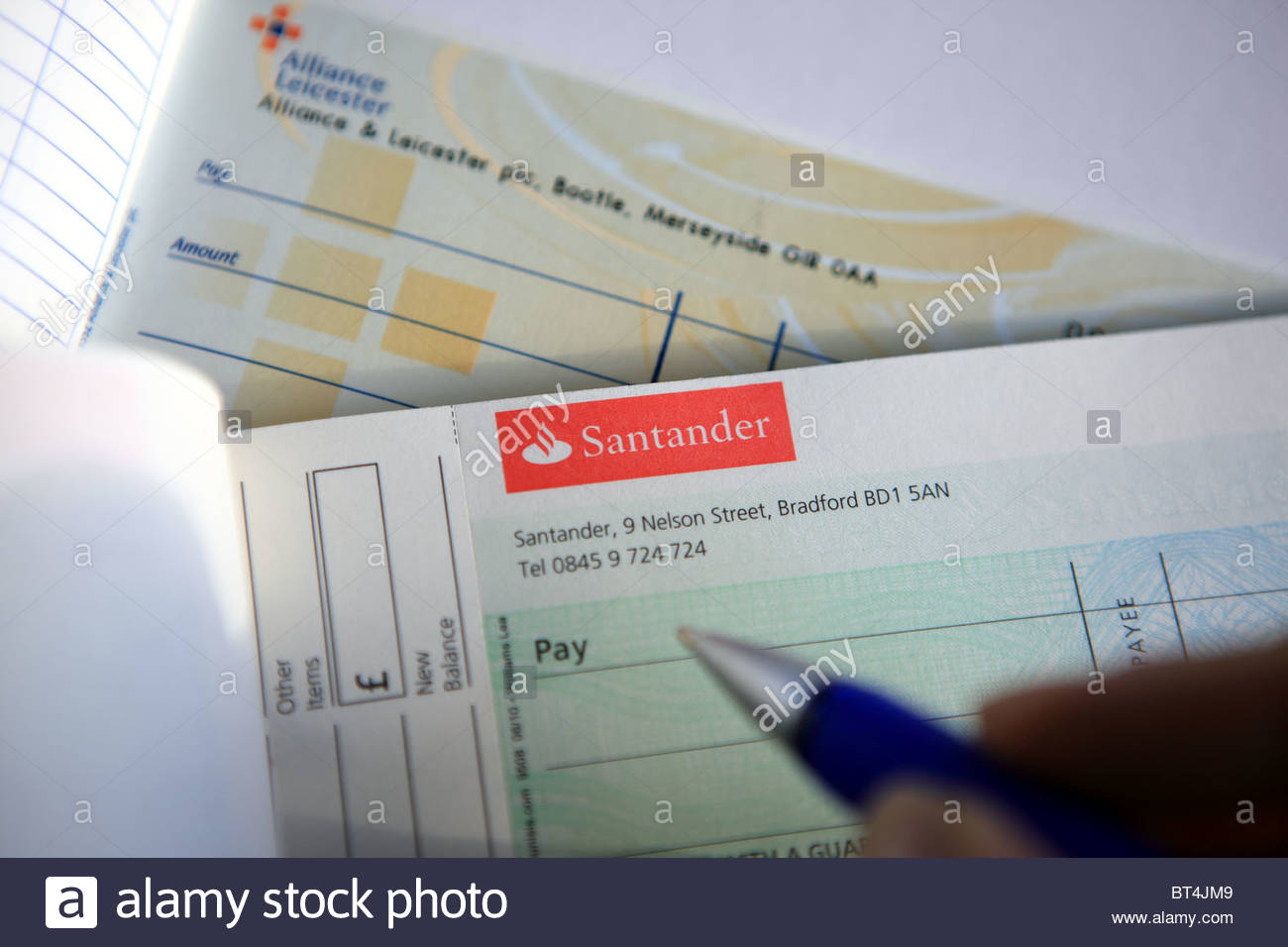 Santander Pay In Cheque App Uk