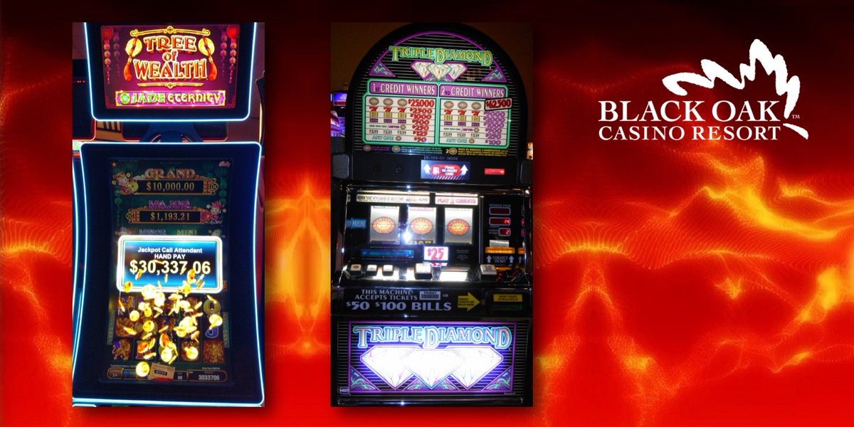 Tree Of Wealth Slot Machine
